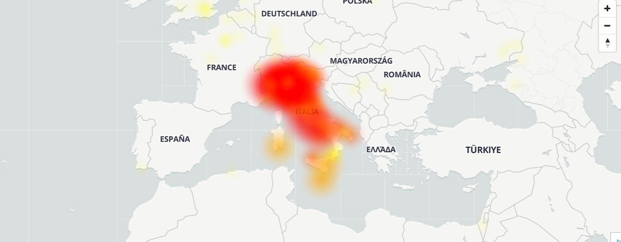 Wikipedia down: problemi per gli utenti italiani thumbnail