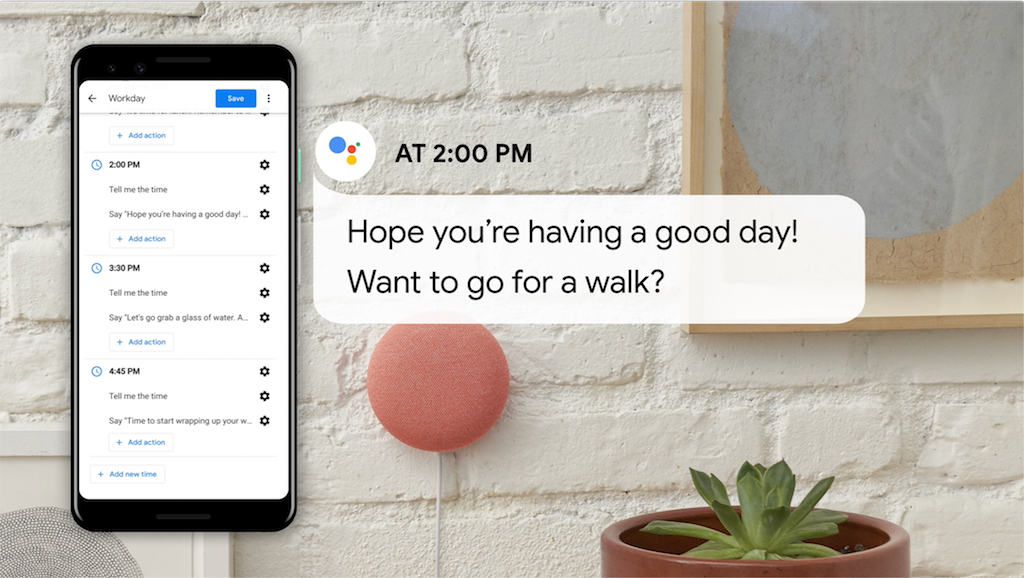Google Assistant diventa il tuo coach del benessere con una nuova funzione thumbnail