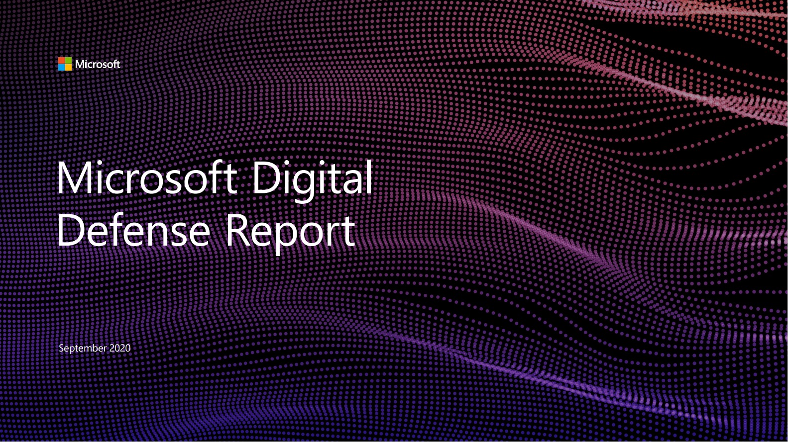 Microsoft rilascia il Digital Defense Report sulle minacce informatiche thumbnail