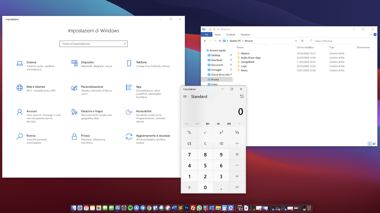 Parallels Desktop 16 per Mac: Windows a portata di finestra thumbnail