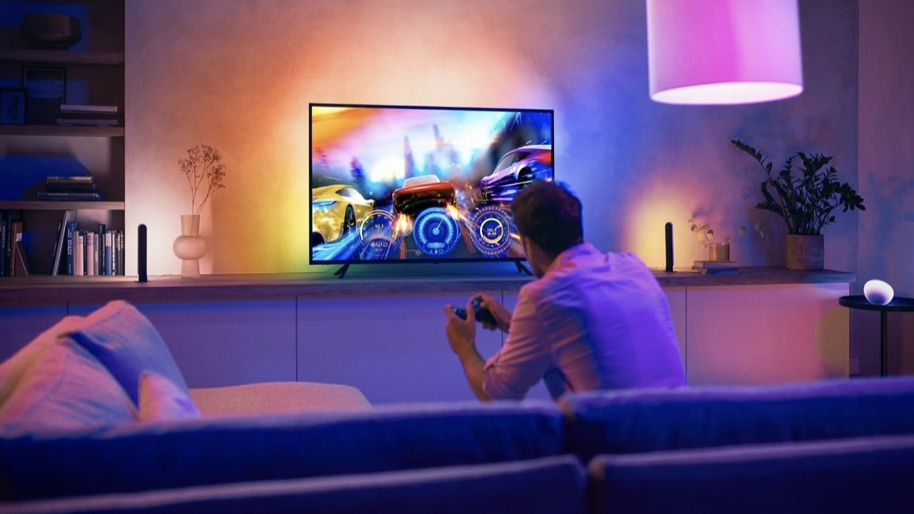 Philips Hue illumina ogni TV con Play Gradient Lightstrip a IFA 2020 thumbnail