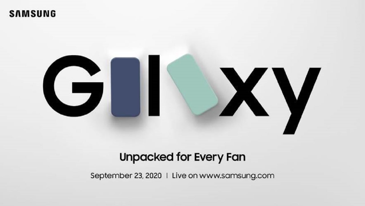 Samsung organizza un altro evento Galaxy Unpacked thumbnail