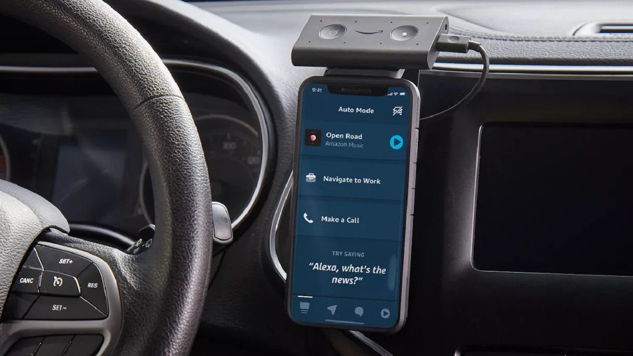 Scopriamo la Modalità Auto, la nuova funzionalità di Alexa per i veicoli thumbnail