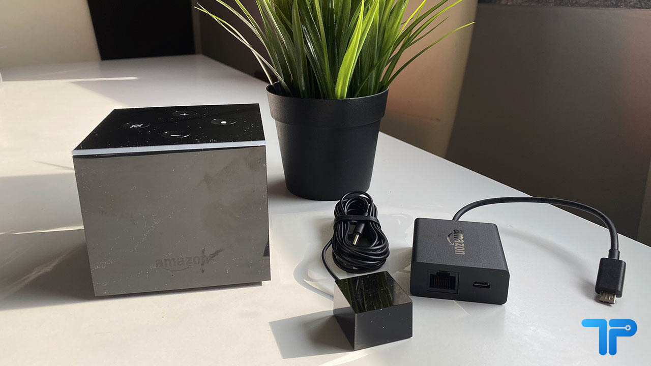Amazon FIre TV Cube accessori