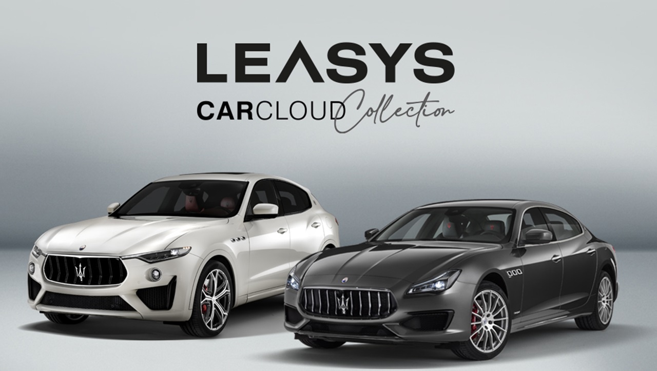 Leasys CarCloud Collection: i modelli Maserati in abbonamento thumbnail