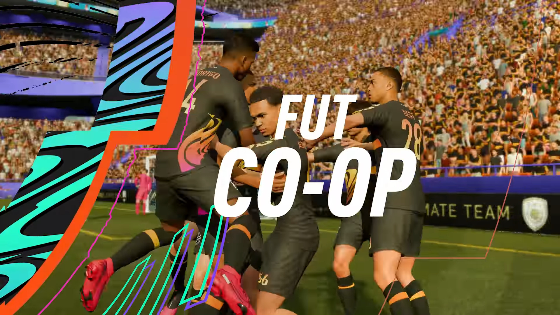 FIFA 21 FUT Coop