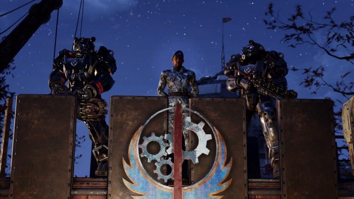 Bethesda annuncia Fallout 76: Alba d'Acciaio thumbnail