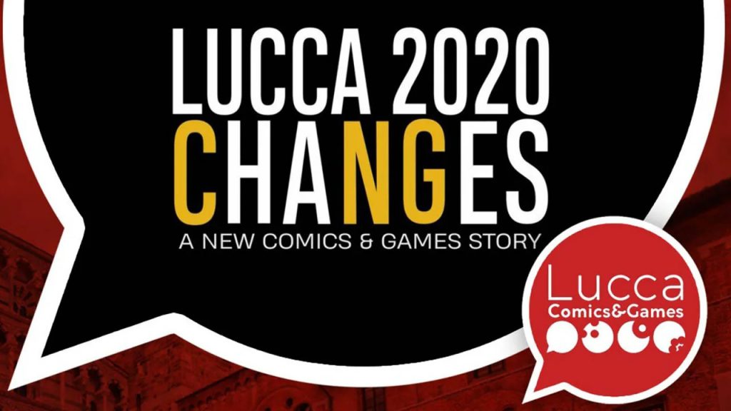 Lucca-Changes-Comics-2020-Tech-Princess