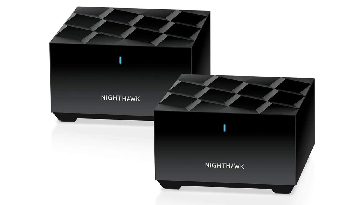 NETGEAR MK62 Sistema Mesh Wi-Fi 6 Nighthawk