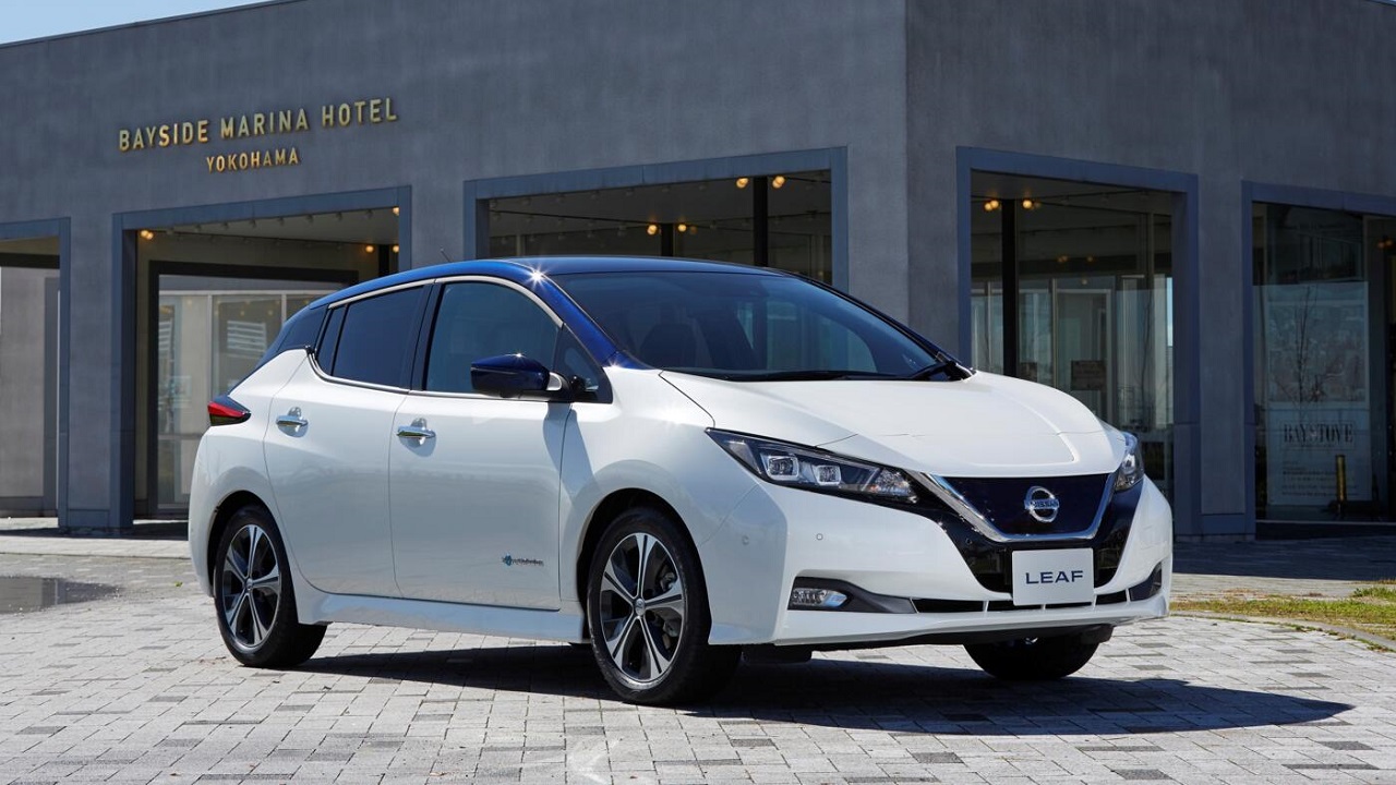 Nissan EV-CARE è la nuova offerta di servizi dedicati alle auto elettriche thumbnail