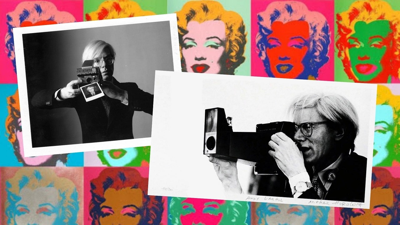 Le Polaroid di Warhol in mostra al Palazzina di Caccia di Stupinigi thumbnail