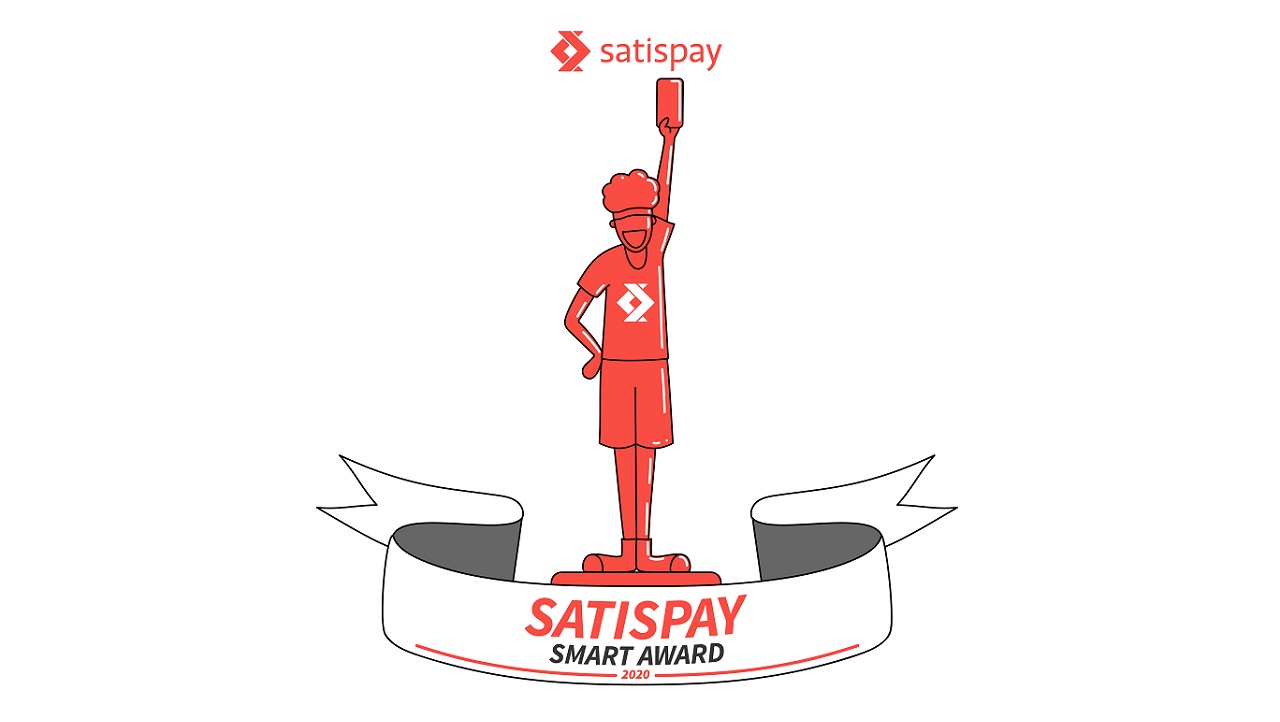 Satispay Smart Award 2020: ecco la classifica dei negozi italiani più smart thumbnail