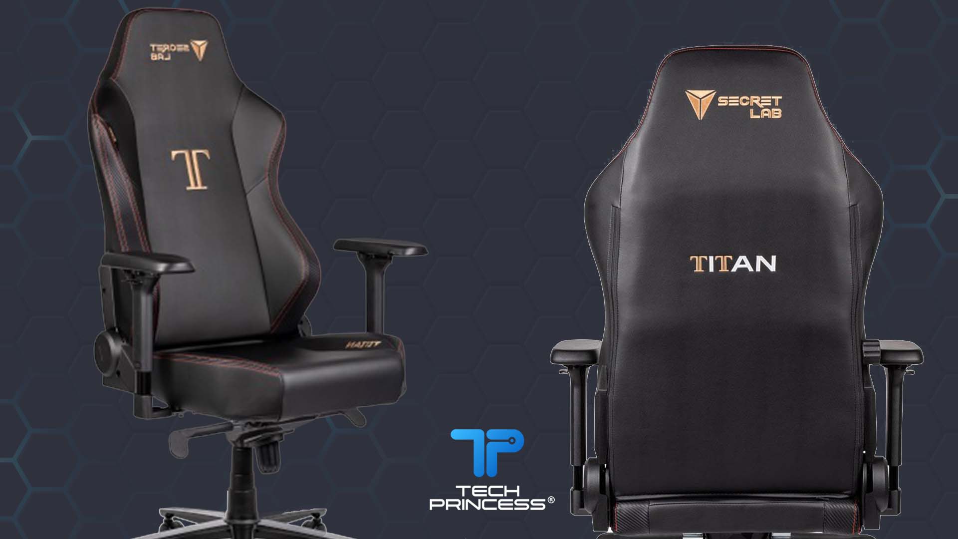 Recensione della Secretlab Titan 2020: la sedia per chi ama lo stile thumbnail