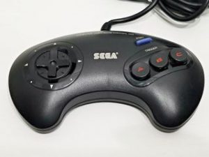 Sega mega drive controller-min