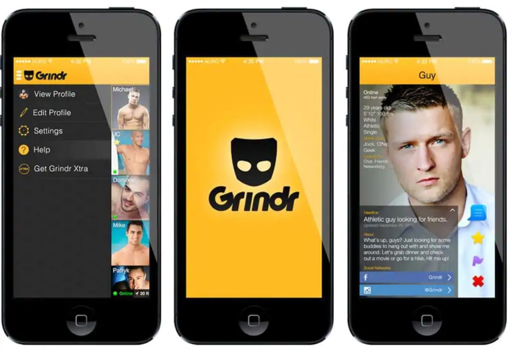 We do not believe Grindr to be the source of the data, nor do we think the ...