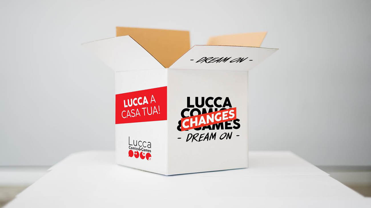 Appuntamenti esclusivi a Lucca ChaNGes per i clienti Amazon thumbnail