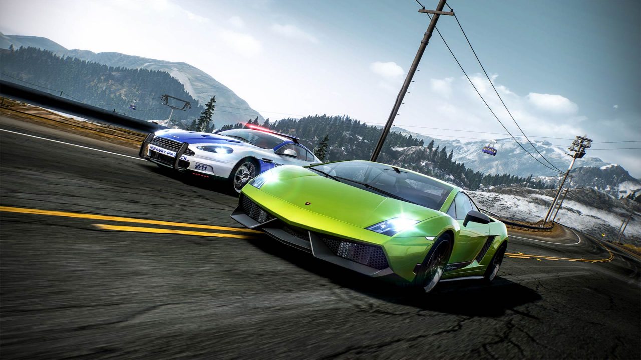 Si riaccende il brivido della corsa in Need for Speed: Hot Pursuit thumbnail