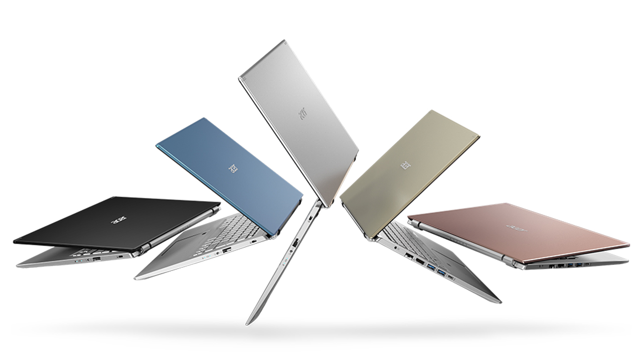 Ecco i nuovi notebook presentati da Acer thumbnail