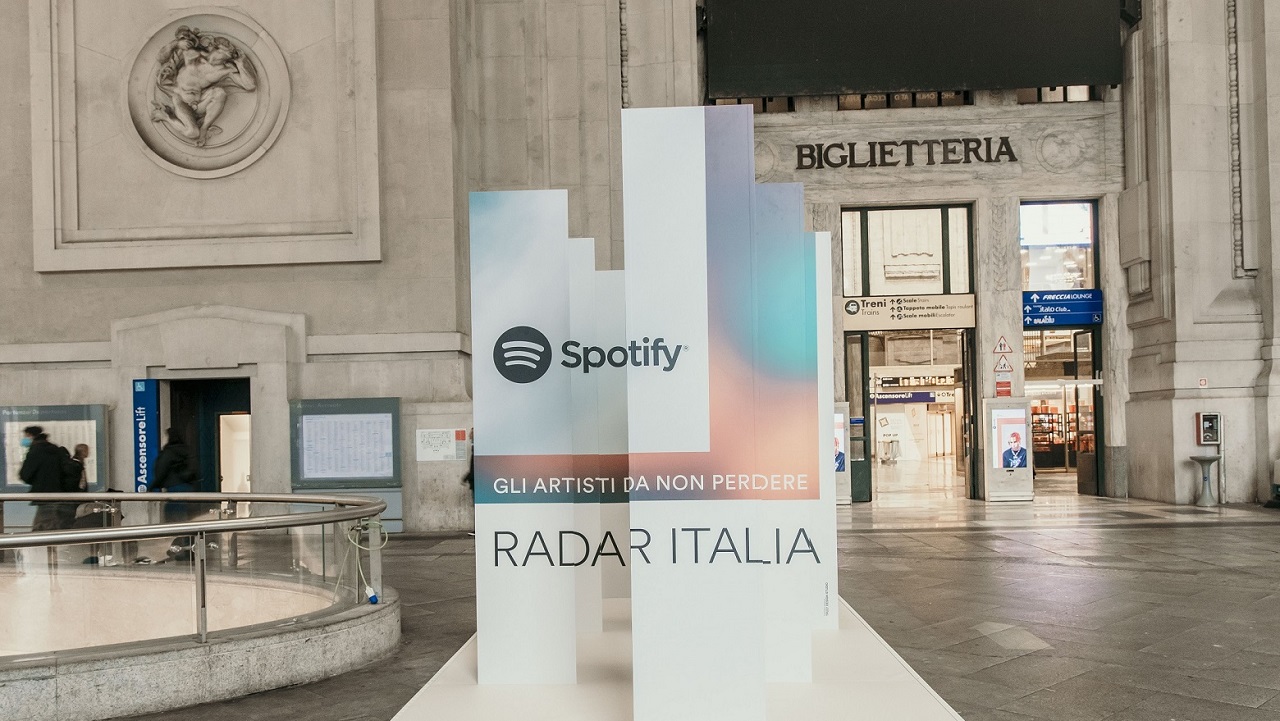 Spotify presenta Radar, programma dedicato agli artisti emergenti thumbnail