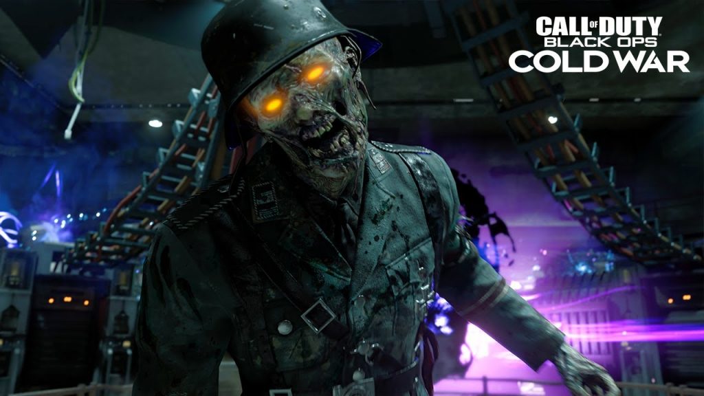 Call of Duty Black Ops Cold War zombi