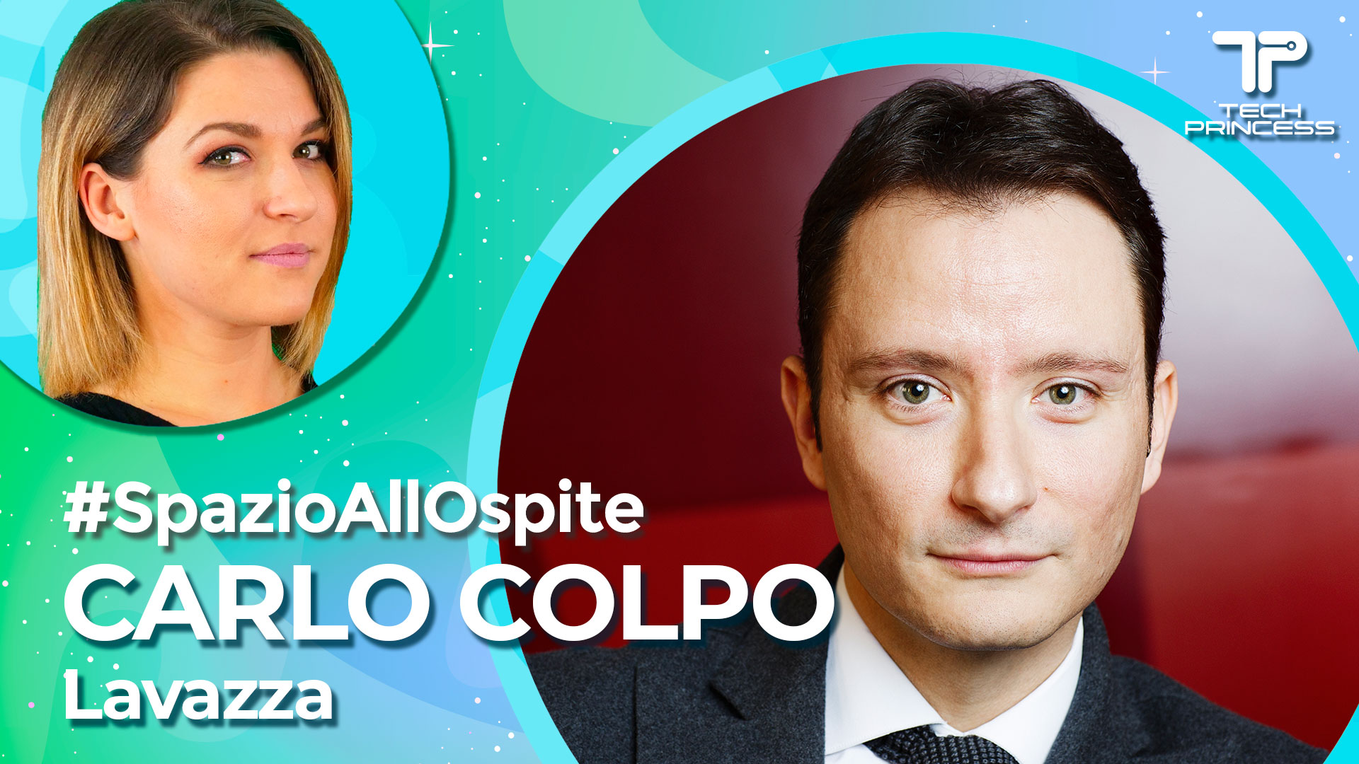 Carlo Colpo, Lavazza: "Caffè ed eSport, si può fare?" | Intervista in live #SpazioAllOspite thumbnail
