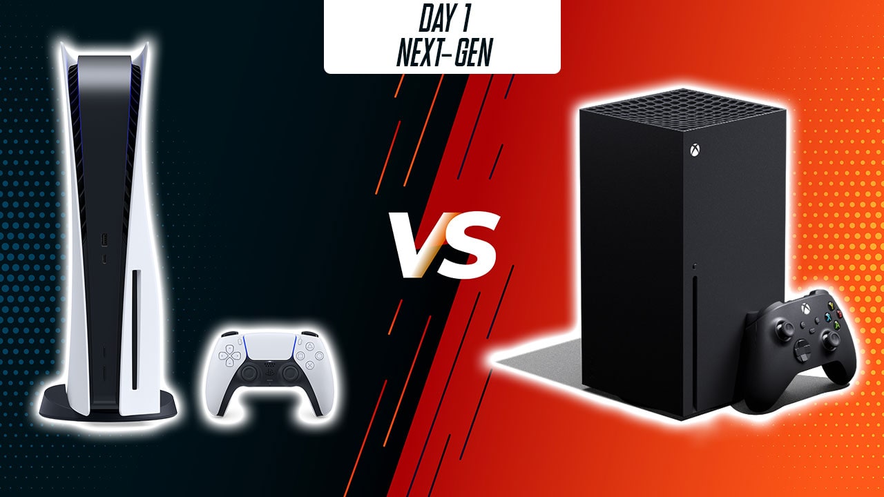 0: PlayStation 5 vs. Xbox Series X thumbnail