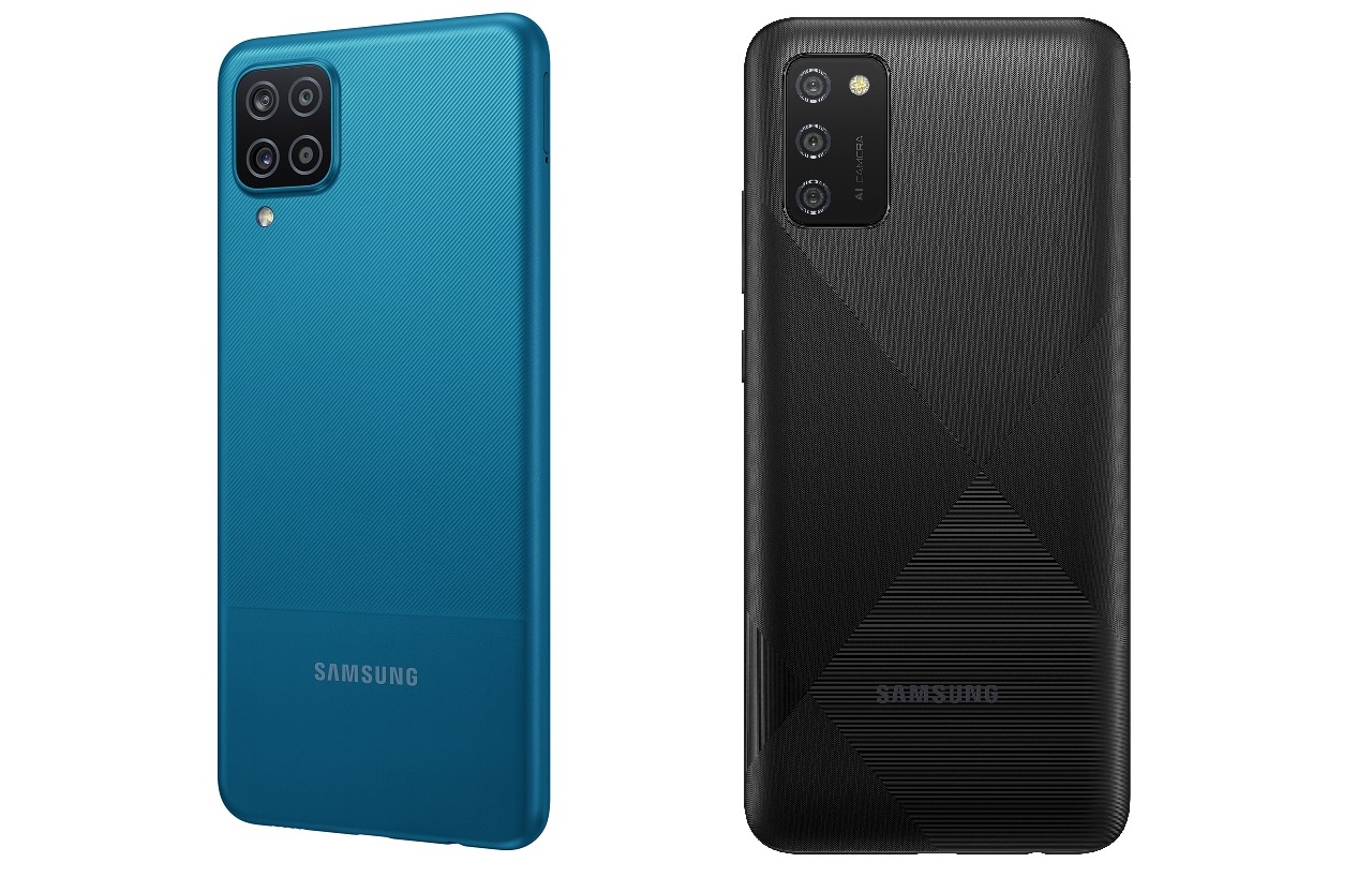 Annunciati i nuovi Samsung Galaxy A12 e Galaxy A02s thumbnail