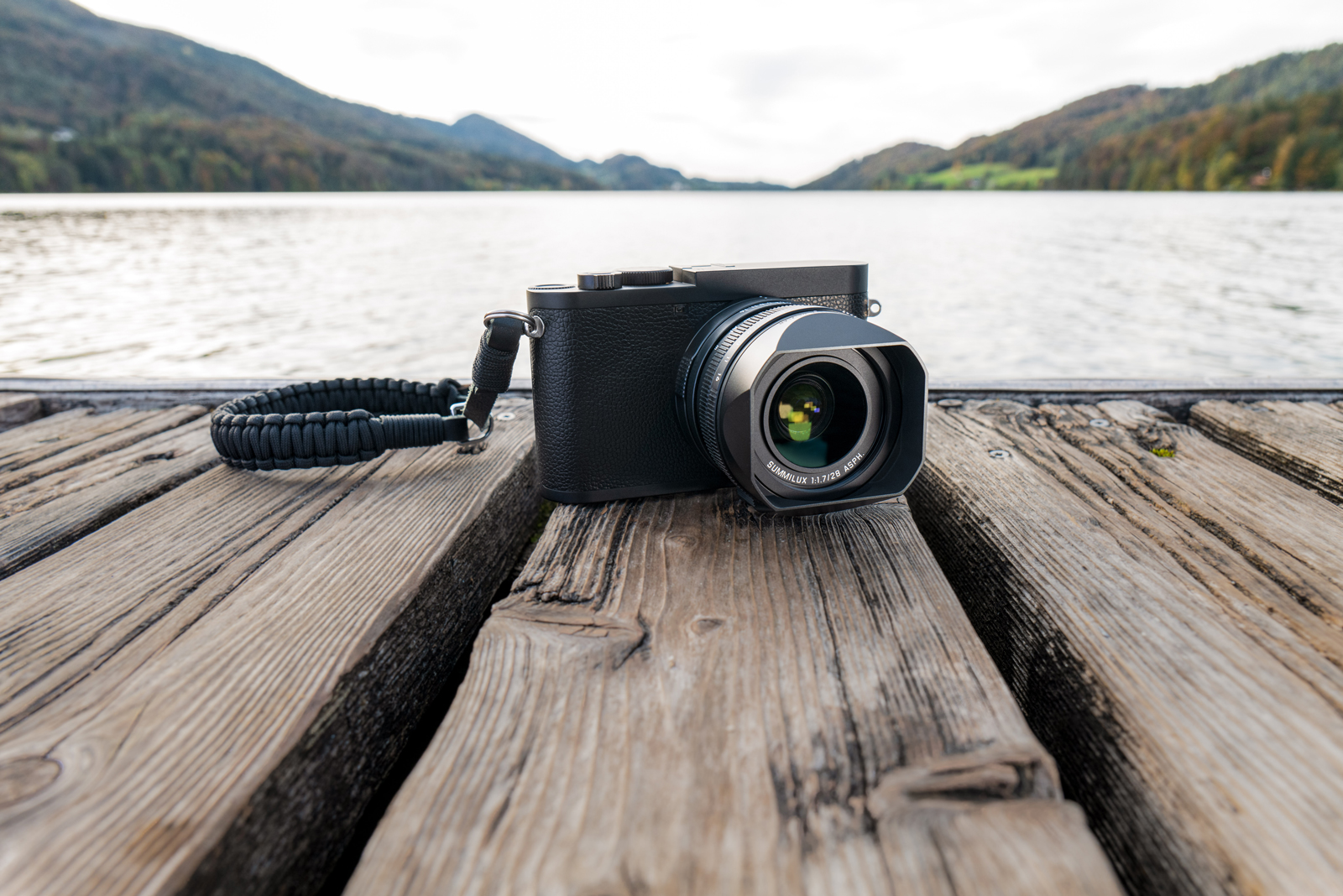 Leica Q2 Monochrom: la compatta con sensore full-frame bianconero thumbnail