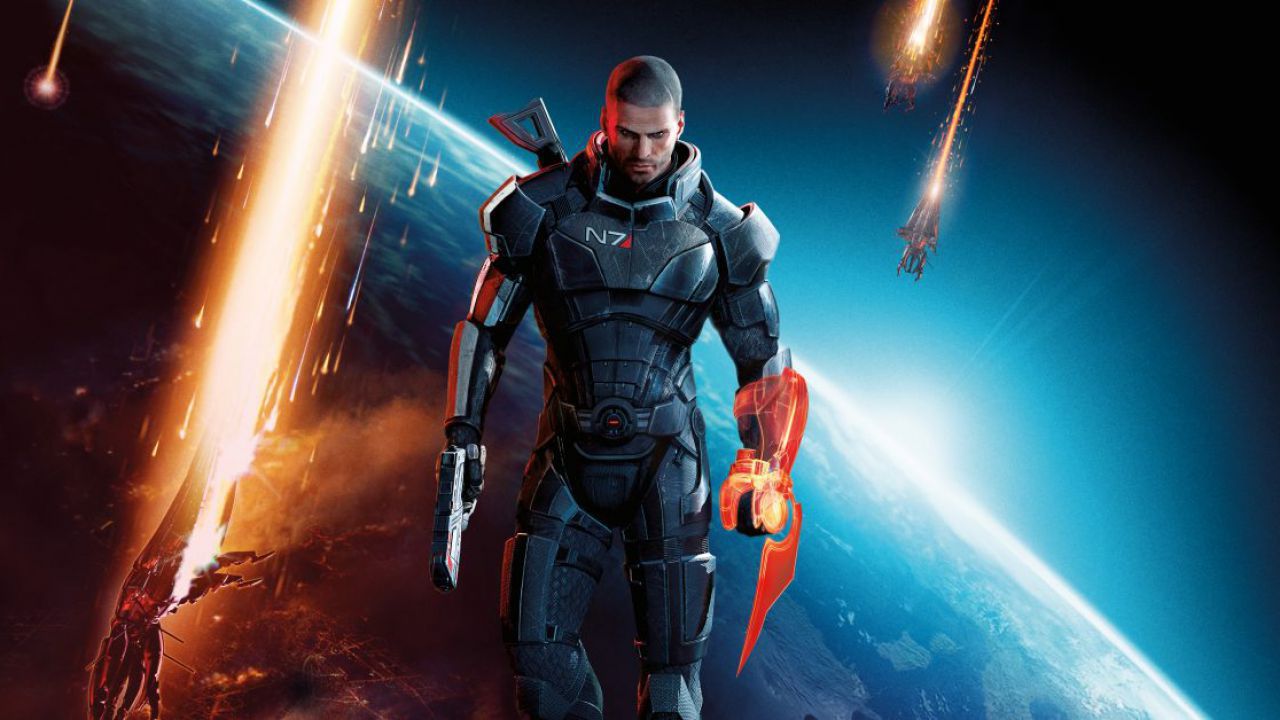 Mass Effect Legendary Edition, l'annuncio della nuova versione thumbnail