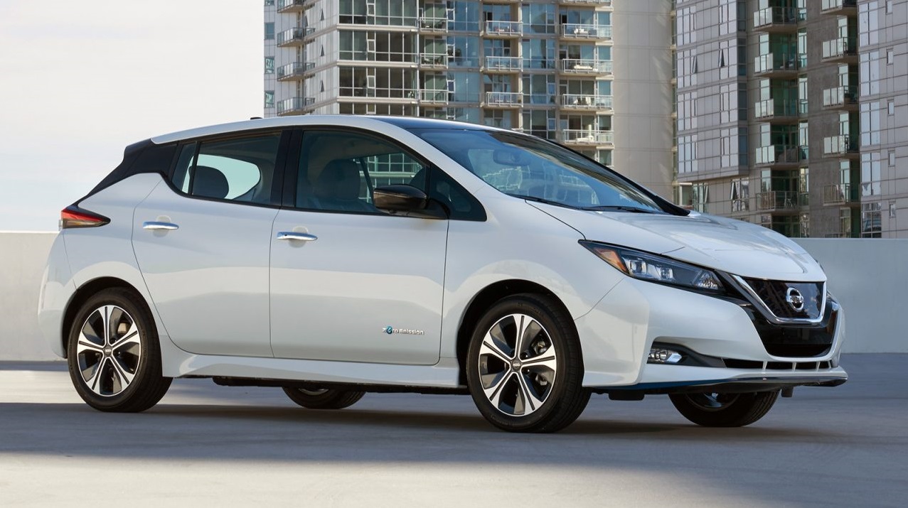 Nissan LEAF: ecco i successi ottenuti in 10 anni di mobilità elettrica thumbnail
