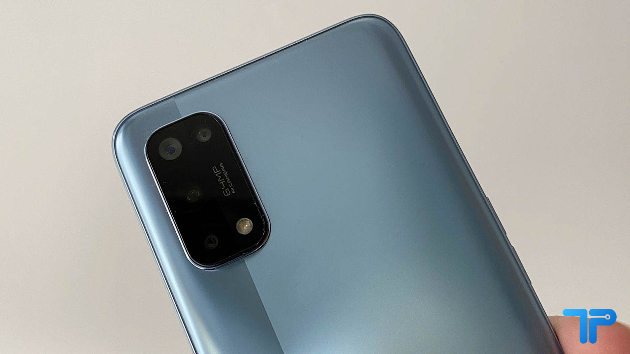 Realme 7 Pro fotocamera