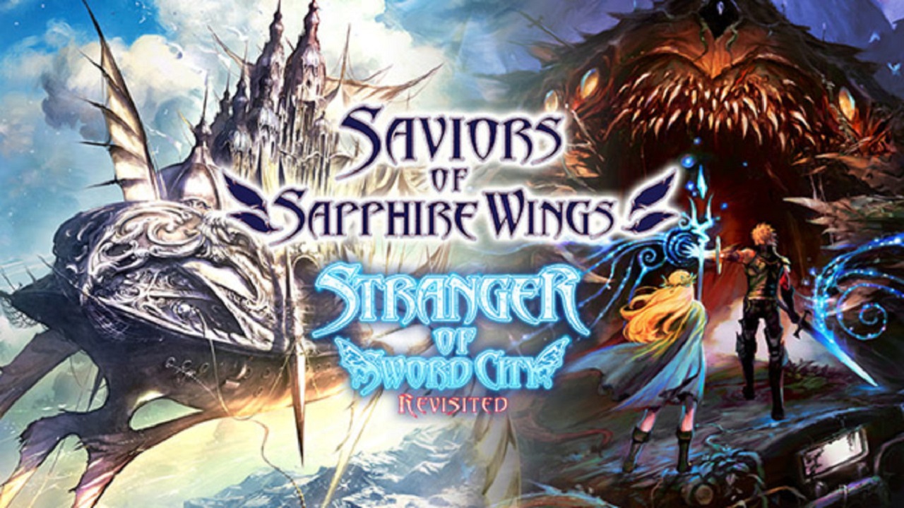 Saviors of Sapphire Wings arriverà su Nintendo Switch e PC nel 2021 thumbnail