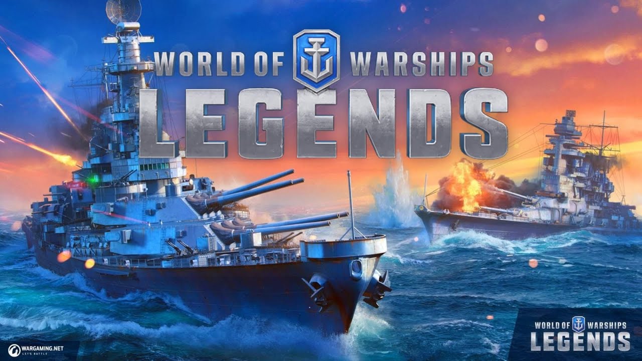 World of Warships: Legends: nuovo aggiornamento in arrivo thumbnail