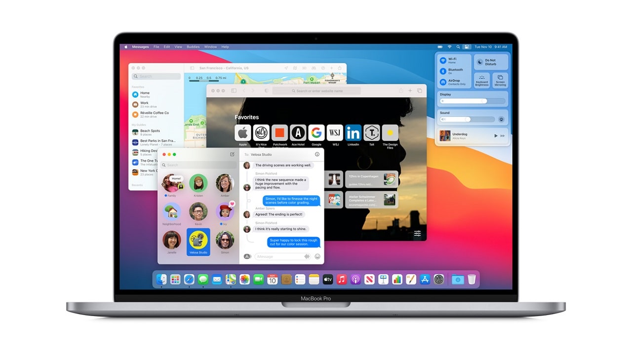 Big Sur crea problemi ad alcuni vecchi MacBook Pro thumbnail