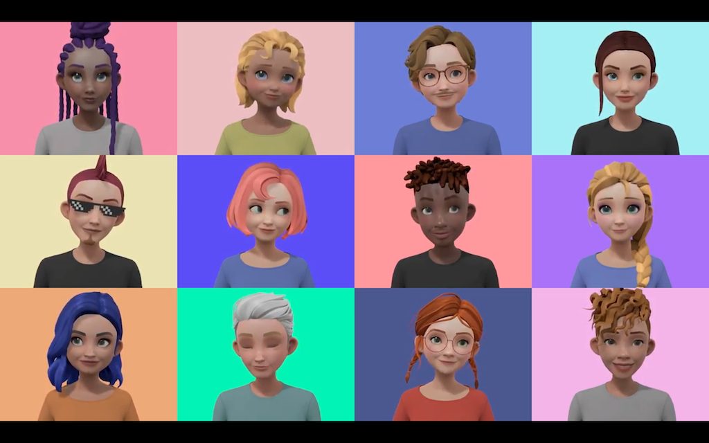 L'avatar di Fortnite può acquisire le espressioni facciali degli utenti thumbnail