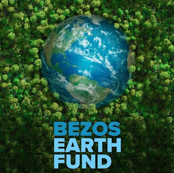 jeff bezos earth fund