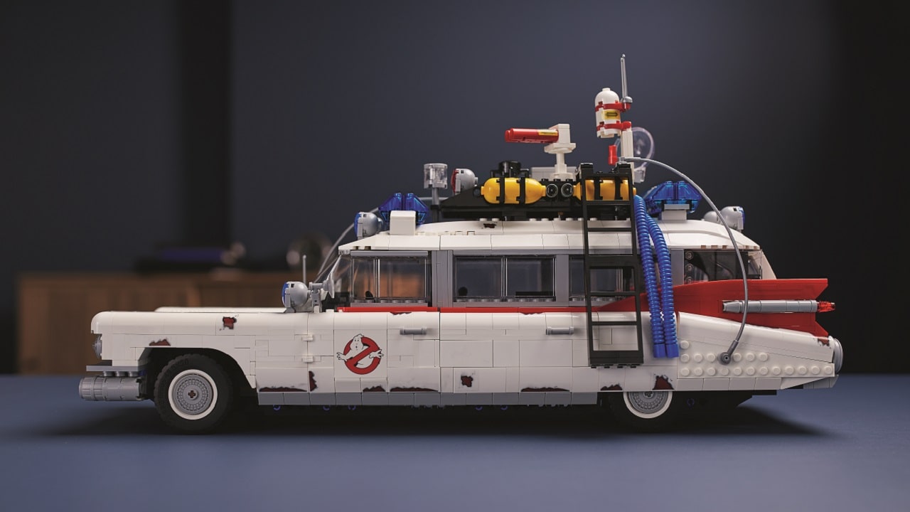Arriva LEGO Ghostbusters Ecto-1 thumbnail