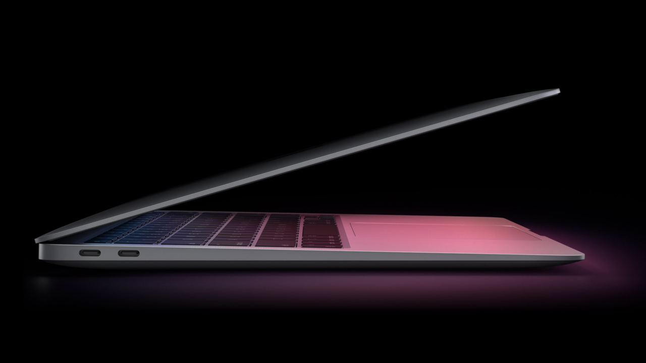 Un cambio di look per il nuovo MacBook Air thumbnail
