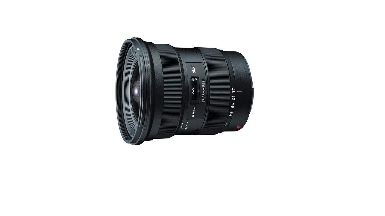 Tokina presenta un nuovo obiettivo per Canon EF e Nikon F thumbnail