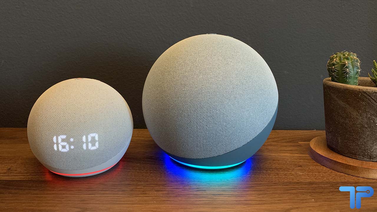 La recensione di Amazon Echo ed Echo Dot di quarta generazione: Alexa cambia forma thumbnail