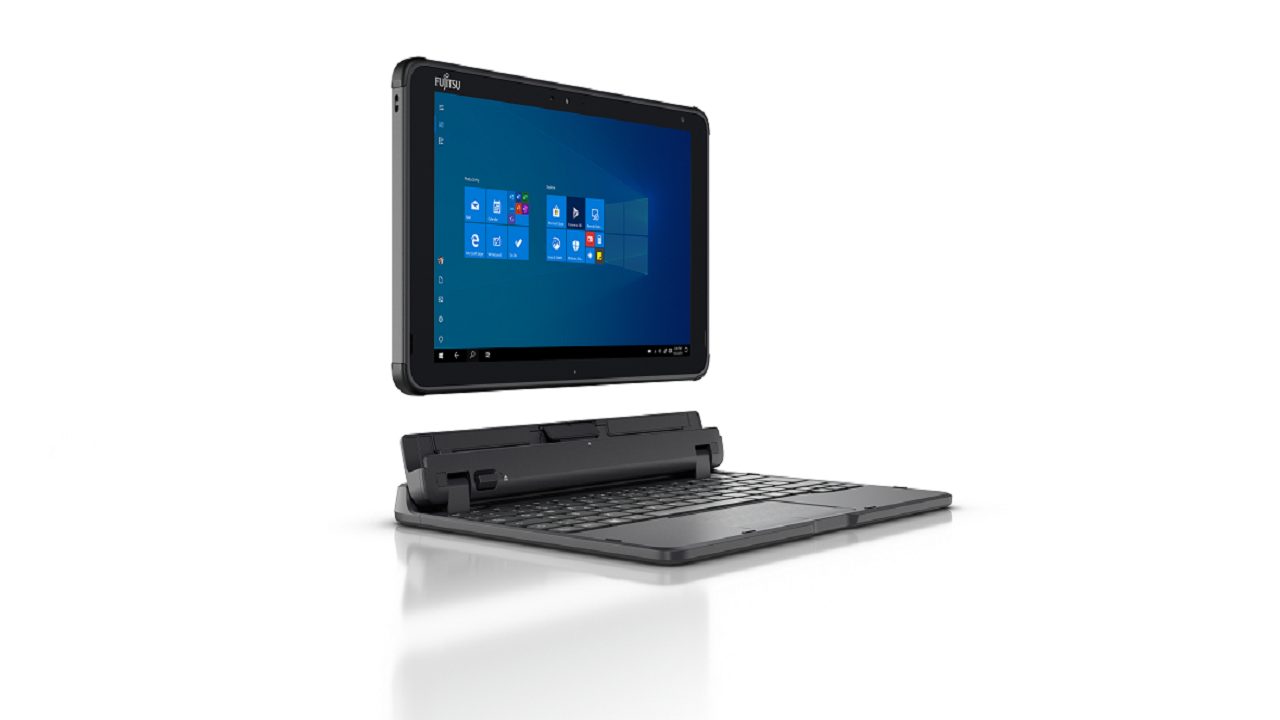 Fujitsu presenta il nuovo tablet Stylistic Q5010 thumbnail