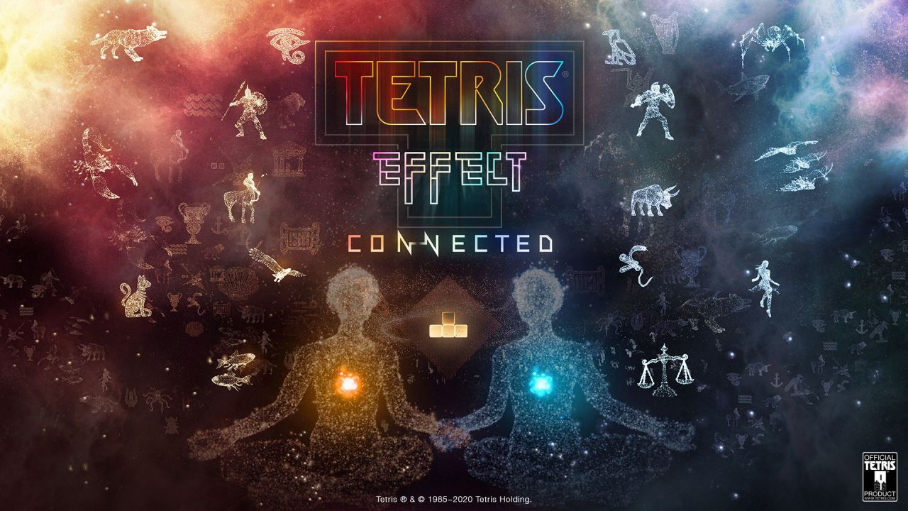 Tetris Effect: Connected, il ritorno delle tessere più amate thumbnail