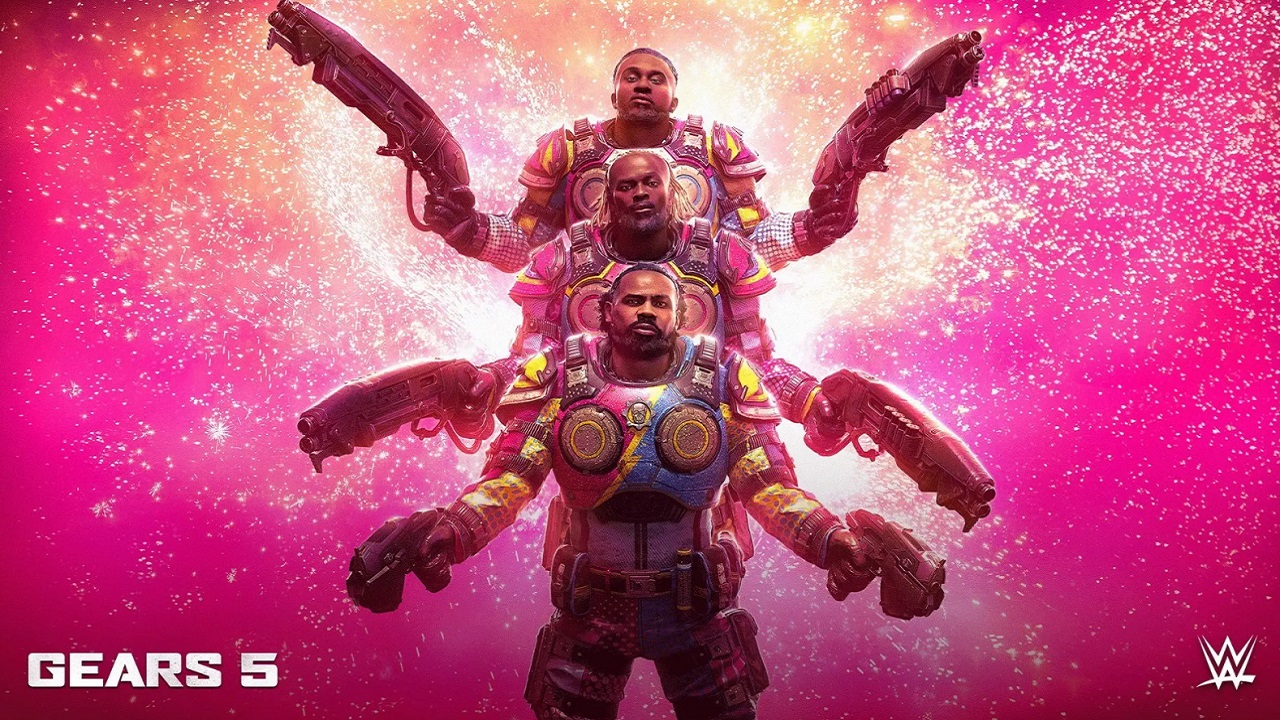 The New Day di WWE incontra Gears 5 thumbnail