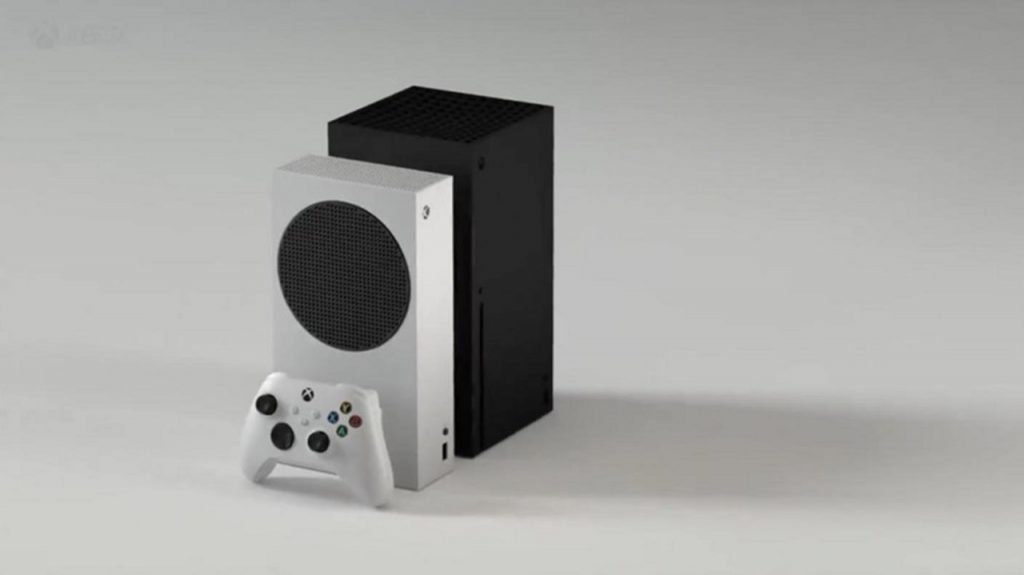 Xbox Series S vendite