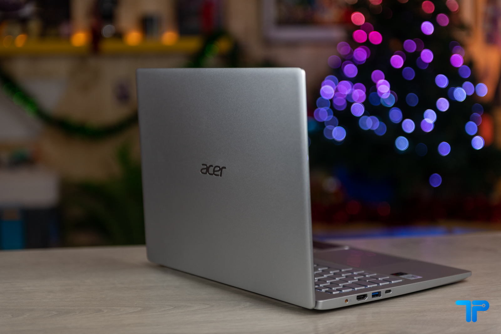 Acer Swift 3 2020 recensione 