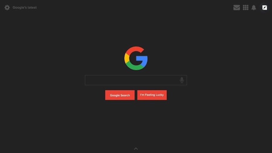 Google sta testando una Dark Mode per le ricerche da desktop thumbnail