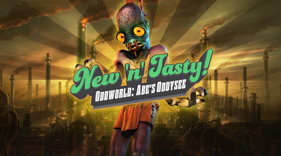 Oddworld New’n Tasty è il nuovo gioco gratuito di Epic Games Store thumbnail