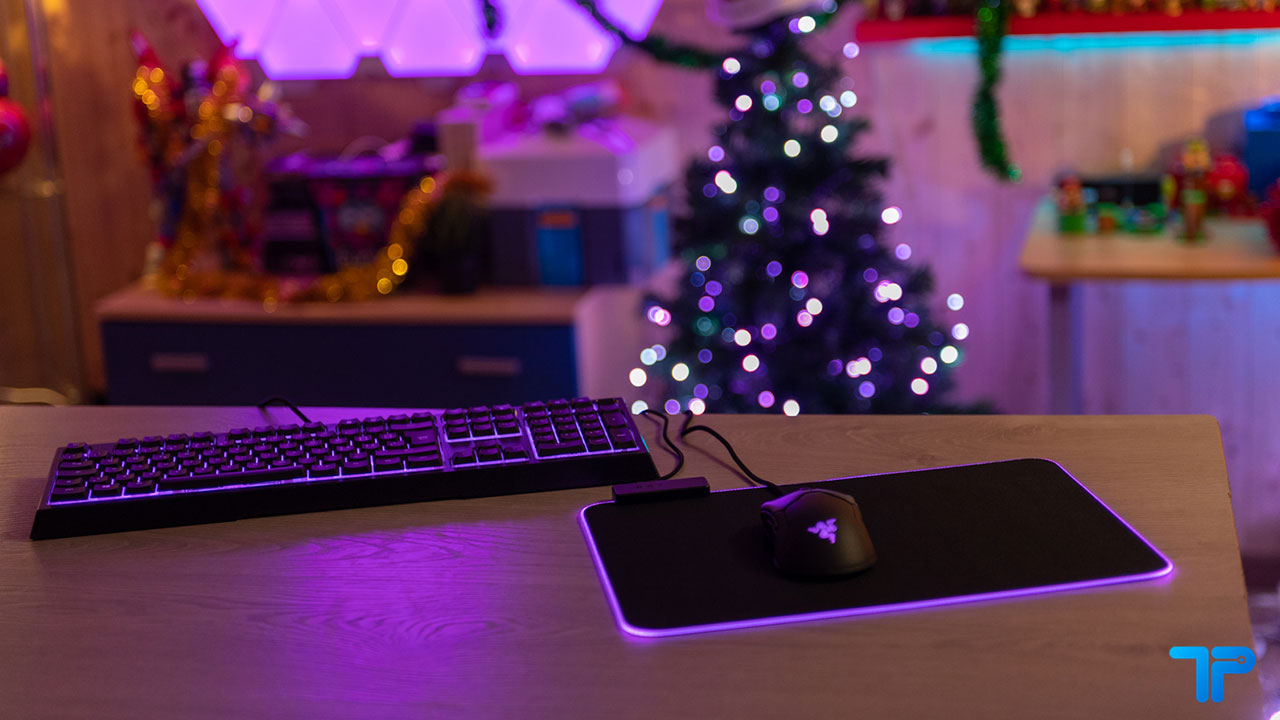 Il vostro computer parla con l'Albero di Natale thumbnail