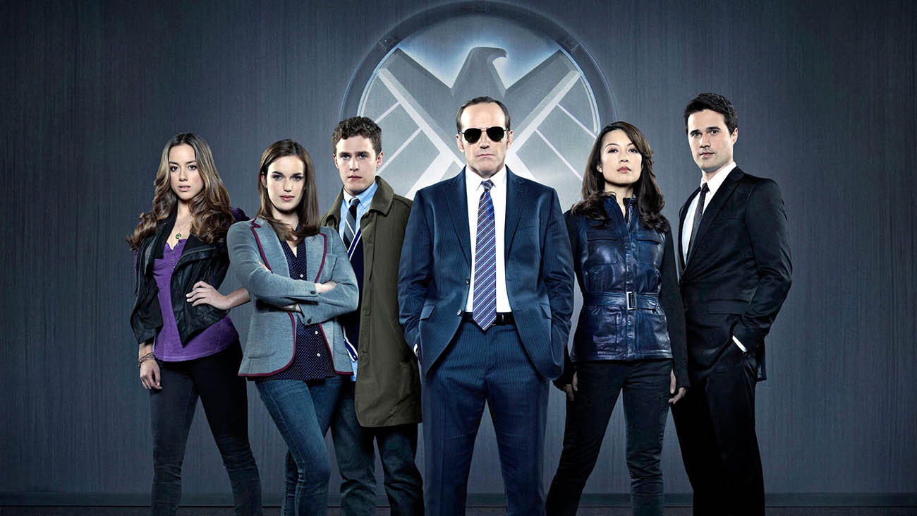 agents of shield la squadra degli agenti marvel