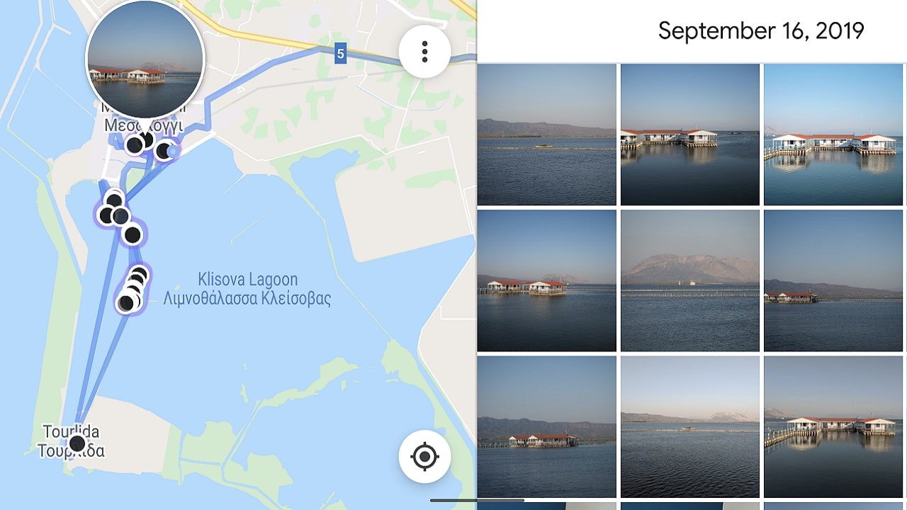 Google Foto fa rivivere le vacanze con Maps thumbnail